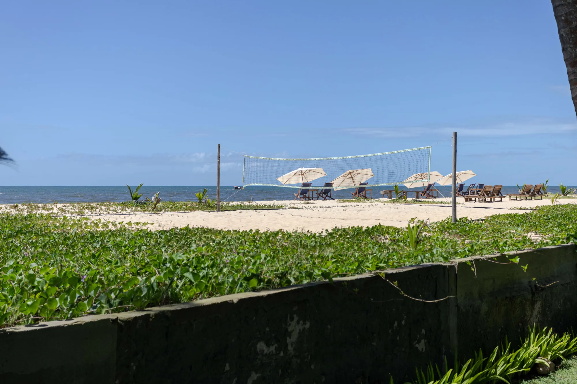 Galeria da pousada